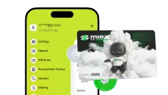 Отримати додаток Miex